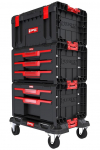 Qbrick System Pro Sahtlitega T&ouml;&ouml;koja Komplekt 2, Sahtlid - Skrz N8346