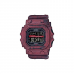 Casio G-SHOCK seeria veekindel p&auml;ikeseenergial t&ouml;&ouml;tav spordi- ja vabaaja p&auml;ikesek&auml;iguline vaikrihm Jaapani ja Korea kell sama stiiliga meestele GX-56SL-4JF punane