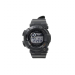 Casio MASTER OF G-SEA Seeria Frogman Dark Viies P&otilde;lvkond Raadio Frogman Meeste K&auml;ekell Must Raadio Kvartsmehhanism Kummirihm Jaapani GWF-1000MM-1JF must