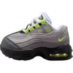 Nike Air Max 95 OG TD Suure Mulliga - Neoon 2026 Beebi tossud Kollane Must Neoon-Kollane-Jahe-Hall,-Must 905462-050 25 gray