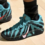Nike Meeste Ja 3 Korvpallijalatsid 43