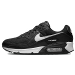 Nike Air Max 90 Must Valge Naiste Tossud DH8010-002 36.5