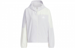 Adidas KERGE V&Auml;RVILINE JOPPI Joped & Mantlid Naiste Jadesinine Valge JI9807 L
