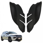 1 paar mootorikatte k&uuml;ljapaneeli liistud vasak ja parem Jeep Compass 2017-2023 jaoks 53223828 53223829