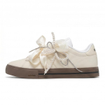 Adidas Daily 4.0 Kreemjas Aprikoos Ballett Nahast Libisemiskindlad Madalad Tennisejalatsid Unisex &Scaron;ampanja JR0077(Team1567-) 41⅓