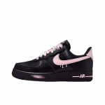 Nike Air Force 1 Pink Beauty Polsterdus, Kulumiskindel Madal Kets Lauaketsikingad Unisex Must Roosa IH2034-010 (Team858-) 36