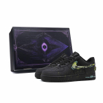 Nike Air Force 1 Madalad Rula Kingad Unisex Must Roheline CW2288-001(Team454--BOX) 41
