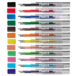 Pentel Art Multi 8 Asendus 8 v&auml;rvi 4 lisav&auml;rvi Pliiatsid, sisseehitatud + komplekt, 804CH2-12AMZ
