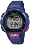 Casio Kollektsioon Sinine [Casio] LWS-1000H-2AJH Naiste k&auml;ekell, sinine