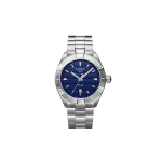 Tissot Pr100 Seeria Kvartsmehhanismiga 100 Meetrit Veekindel Kell 42mm Sinise sihverplaadiga Roostevabast terasest korpus Roostevabast terasest k&auml;ev&otilde;ru T101.610.11.041.00 Regular Watch Box,Blue Dial T101.610.11.041.00