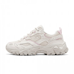 Skechers DLites Hiker Mugavad Mitmek&uuml;lgsed Vastupidavad Madalad Isa Kingad Naiste toss Roosa 180134-PKMT 35