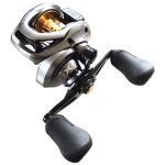Shimano 15 Citica 201HG Baitcasting Rull (Vasak k&auml;epide) must