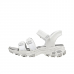 Skechers Sport Comfort Sandaalid Naiste Sandaalid 163651-WHT 35
