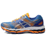 Asics Gel-Nimbus 17 Pehmendusega Mugavad Madalad Jooksusaapad Naiste toss Sinine Oranž T557N-3993 39.5