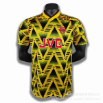 Jerseys Flavengo Pesapallir&otilde;ivad V&auml;liskaubandus Ameerika Spordir&otilde;ivad Arsenal Pesapallis&auml;rk L&uuml;hikeste Varrukatega Tikand F&auml;nnid Vintage S