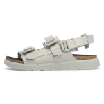 Birkenstock Shinjuku Logo rihmaga sandaalid 1028132 39