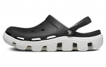 Crocs Duet Beach Sandaalid Must Valge 11991-066 37-38