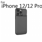 iPhone 11 12 13 14 Pro Max XS Max XR 6 7 8 Plus SE 5S 13 Mini aku laadija &uuml;mbris kaasaskantav power bank laadimiskate Capa For iPhone 12 12Pro