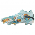 Puma Future 9 Ultimate CA LA Unisex Jalgpallisaapad Sinine Hele-Akvamarin Akvamariin 108955-01 41