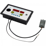 ZFX-W9002 12V/220V Munainkubaatori kontroller temperatuuri- ja niiskussensoriga talukanadele, partidele, hanedele