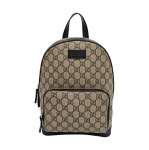 [Kasutatud] Gucci Eden V&auml;ike Seljakott 'Beež/Eebenipuu' - Hea #1UICM42 ONE SIZE