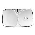 AAFD1 Auto Esiklaasi P&auml;ikesekate Peegeldav P&auml;ikesekate Pakub Kaitset For Mazda 3 Axela CX5 CX3 CX4 CX30 CX9 Atenza Demio RX7 RX-7
