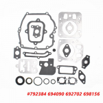 Tihendikomplekt Briggs & Stratton 795442 mootorile Tihendikomplekt 792384 694090 692702 698156 T&auml;ielik tihendikomplekt