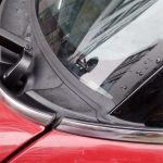 Tuuleklaasipuhasti katte tihend MINI R55 2007-2015 jaoks MINI R56 R57 2006-2015 jaoks 51132751209 51132751210 Autode varuosad NONE