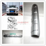 Esipamperi alumine liistliist Paneel Pajero Montero V85W V87W V93W V97W V98W jaoks 6405A189HA 6405A189