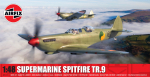 Airfix Supermarine Spitfire Plastikust Mudelkomplekt X5143 1/48 Tr.9 (Lennuk)