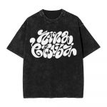 Arena Tour Nina Chuba Muusikakontsert F&auml;nnide Kaup Pesitud T-s&auml;rgid Mehed Naised Streetwear Hip Hop T-s&auml;rk Suvine T-s&auml;rk Puuvill S mitmev&auml;rviline