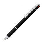 ROTRING Trio-Pen Must Nupuga 1904453 Kuulpea Must Punane 0.5mm Mehaaniline Pliiats Multifunktsionaalne Pliiats