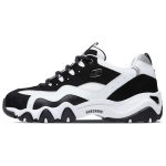 Skechers D'LITES 2.0 Meeste Retro Madalad Isa Kingad Must Valge 666049-BKW 41 black