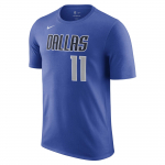 Nike Icon Edition NBA Dallas Mavericks Kyrie Irving 11 V&auml;rviplokk &Uuml;mmargune kaelus L&uuml;hike varrukas Korvpallis&auml;rk Meeste s&auml;rk DR6370-488-11 XL
