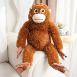 Punch Monkey Nukk Jaapani Loomaaia Ahv Punch Sama Stiili Palusnukk Punch Ema Nukukene Seltsiline Nukukene Kingi Endale Kingitus 30cm
