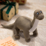 Dinosaurus pehme m&auml;nguasi Multikakoomiline loom Velociraptor Brontosaurus Triceratops Tyrannosaurus Rex T&auml;idisega nukk Laste loomingulised kingitused