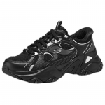 Skechers D'LITES 5.0 Slip-Ins Naiste Platvormmadalad Isa kingad Must 150526-BKSL 38
