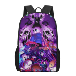 Undertale Sans M&auml;ng 3D Prinditud Koolikotid Poistele T&uuml;drukutele P&otilde;hikooli &Otilde;pilased Seljakotid Laste Raamatukott V&ouml;&ouml;tkott Tagasi Kott