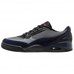 Air Jordan &Uuml;likomfortne istuvus Hingav Retro Korvpallijalatsid Unisex tossud Raudhall II3794-003 41