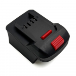 Akuadapter/muundur Lidl Parkside X20V Li-ion t&ouml;&ouml;riistadele Milwaukee 18V Li-ion akule adapter to&ouml;riista tarvikud