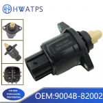 6D8-13105-01-00 Uued autotarvikud T&uuml;hik&auml;igukiiruse reguleerimisventiil ISCV Yamaha p&auml;ramootoritele F90 F75 2003-2010 6D8131050000 9004B-82002 1 PCS