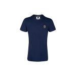 Versace Meduusa Pea &Uuml;mmarguse Kaelusega L&uuml;hikeste Varrukatega T-s&auml;rk Meeste T-s&auml;rgid Sinine AUU01005-A232741-A1384 L black