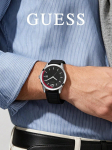 GUESS meeste kvartsikell W0991G1 must