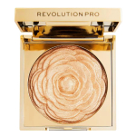 Revolution Pro, Pro Lustre, Valgustav, P&otilde;sepuna-Highlighteri kompakt, Golden Rose, 1 toon, 9 g