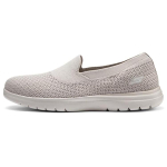 Skechers On The GO Fle Madalad Vabaajajalatsid Naistele Beež 138270-NAT 38 beež