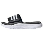 Adidas AlphaBounce Kulumiskindlad sussid Unisex Must Valge GY9415 38 black