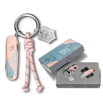 VICTORINOX Live to Explore Classic SD Paris Style Kompaktne taskunuga ja 7 funktsiooniga, t&auml;iuslik igap&auml;evaseks kasutamiseks. Ideaalne h&auml;daolukordadeks ja &Scaron;veitsi armee noana gray