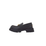Gucci Naiste Platvormkingad 'Must' Naiste 577236 DS800 1000 34