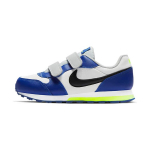 Nike MD Runner 2 S&uuml;nteetiline Nahk Libisemisvastane Polsterdus Kulumiskindel Hingav Madal L&otilde;ige Laste Jooksukingad 807317-021 31