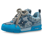 LOUIS VUITTON Lv Skate tossud 'Sinine' 1ABMH9 41.5